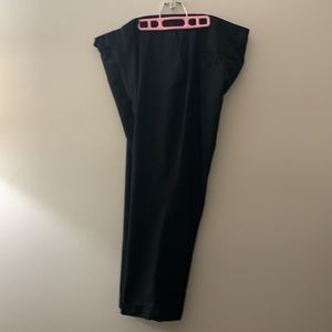 Vitro from Italy men’s navy blue  dress pants.size 42L